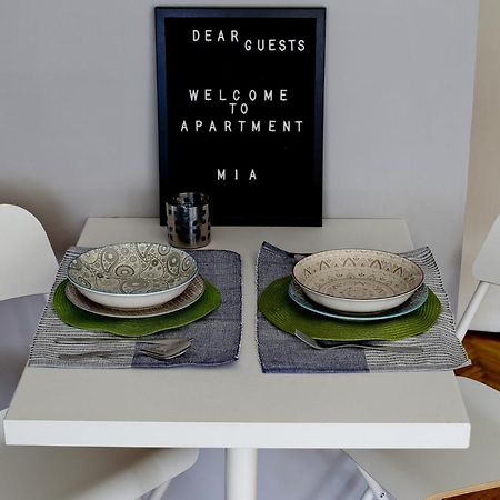 Apartment Mia Скоп'є Екстер'єр фото