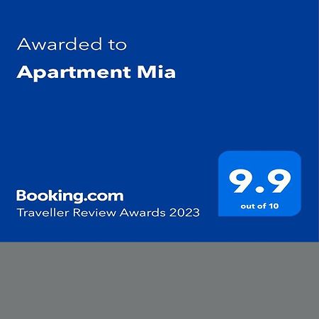 Apartment Mia Скоп'є Екстер'єр фото