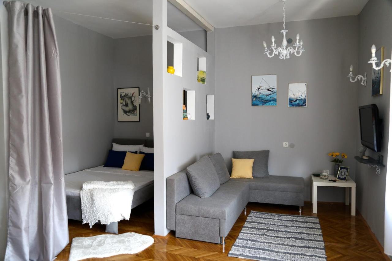 Apartment Mia Скоп'є Екстер'єр фото