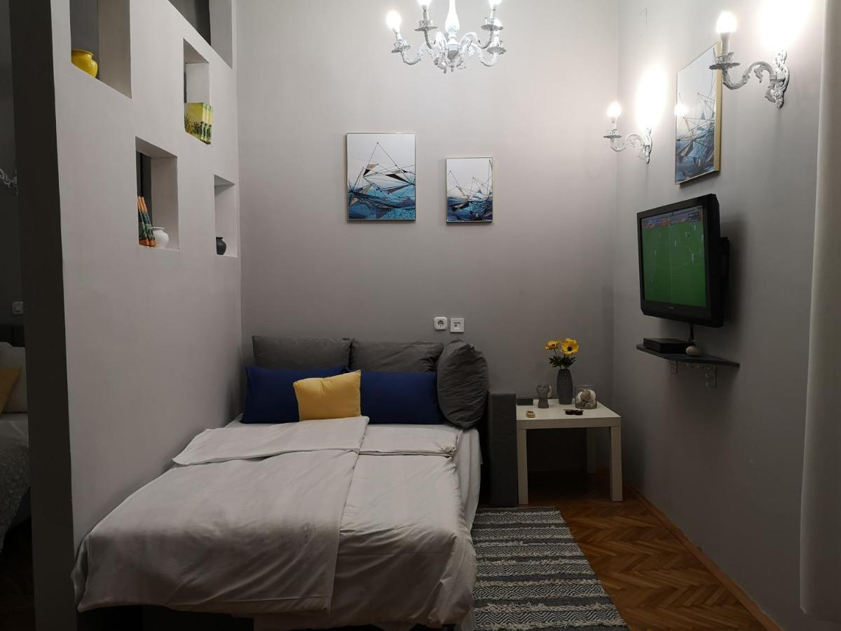 Apartment Mia Скоп'є Екстер'єр фото