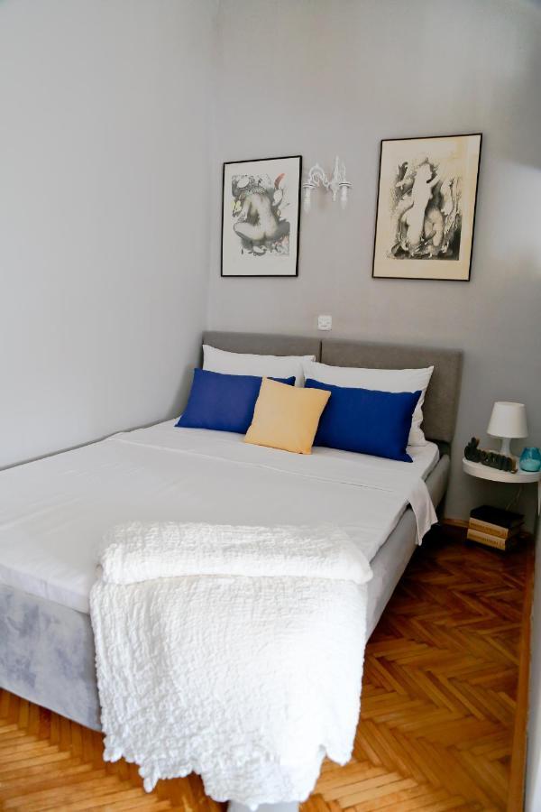 Apartment Mia Скоп'є Екстер'єр фото