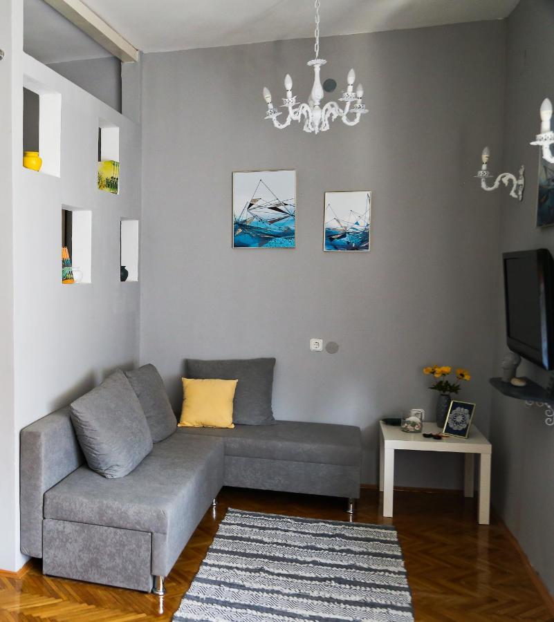 Apartment Mia Скоп'є Екстер'єр фото