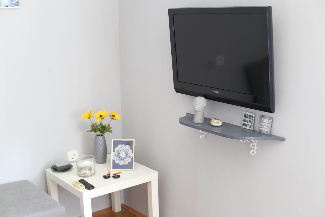 Apartment Mia Скоп'є Екстер'єр фото