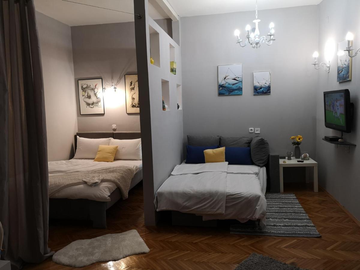 Apartment Mia Скоп'є Екстер'єр фото