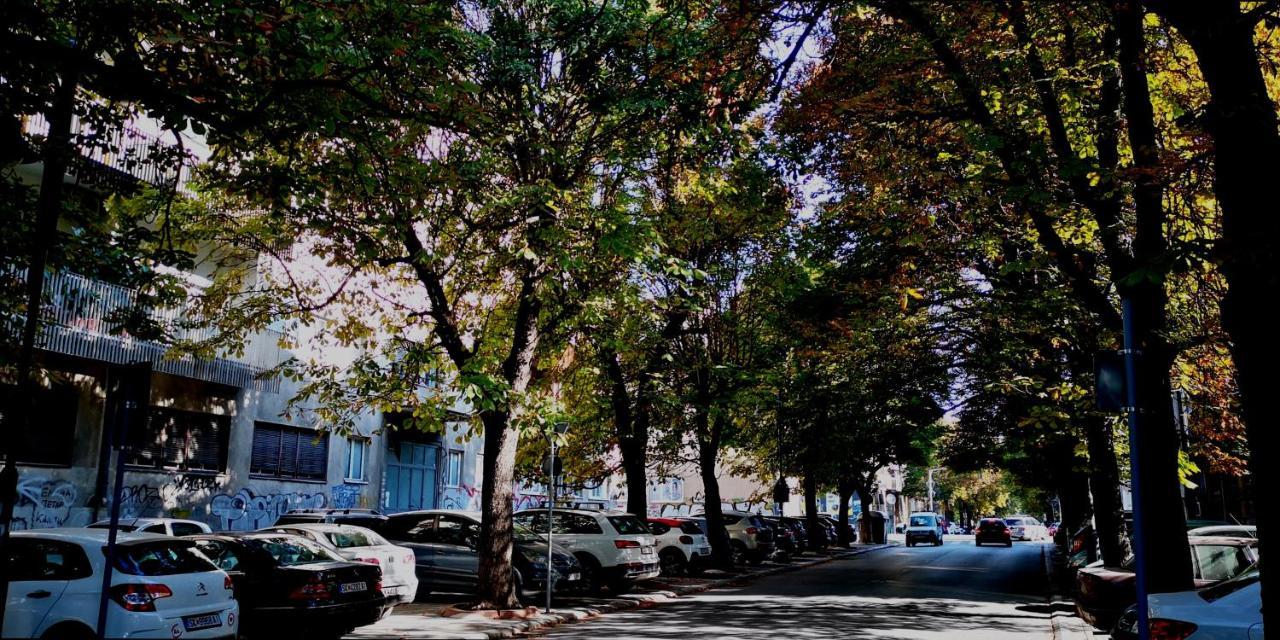 Apartment Mia Скоп'є Екстер'єр фото
