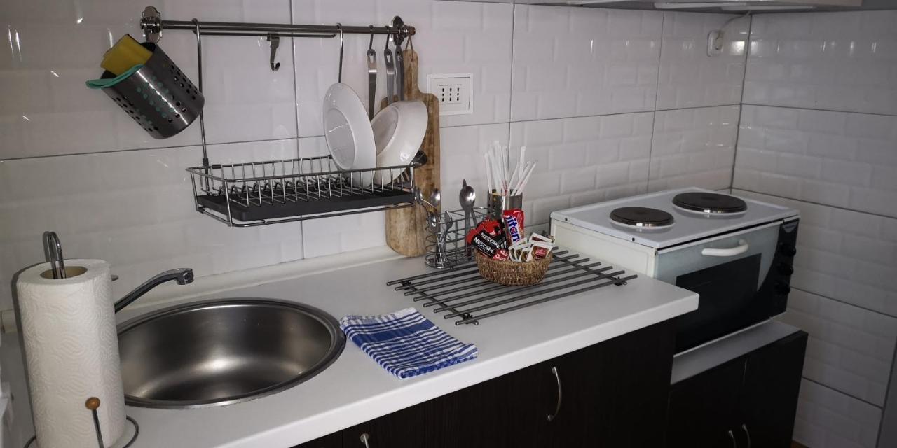 Apartment Mia Скоп'є Екстер'єр фото