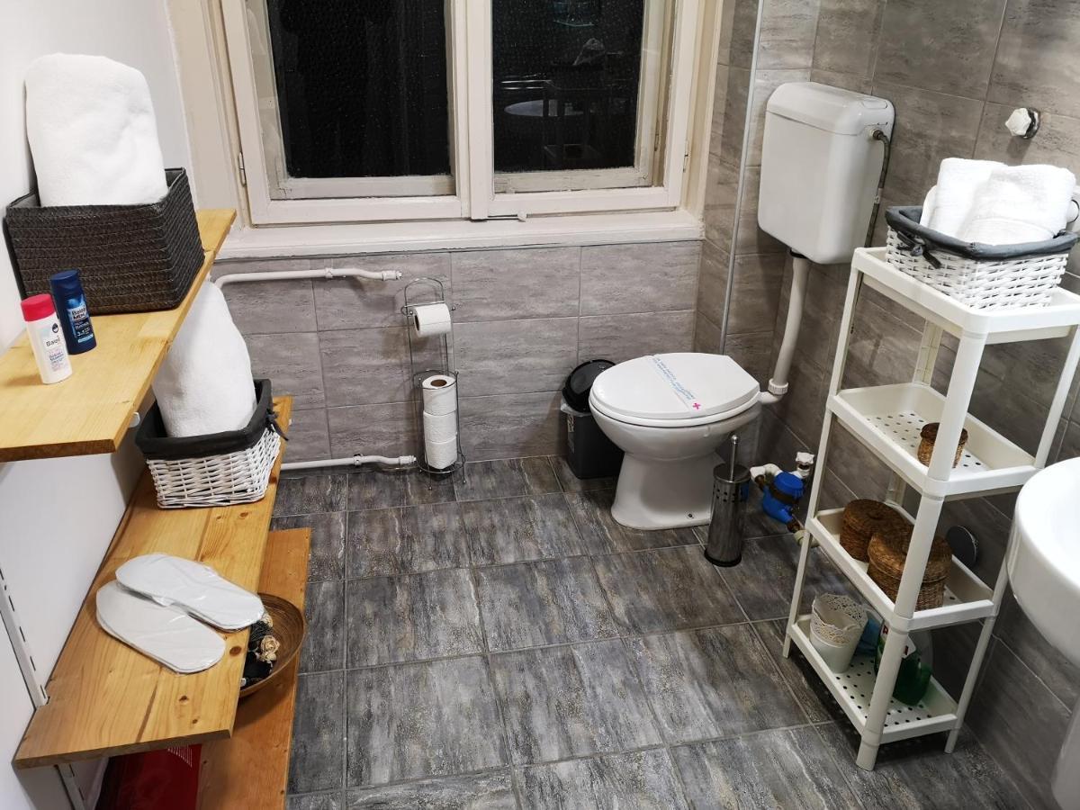 Apartment Mia Скоп'є Екстер'єр фото
