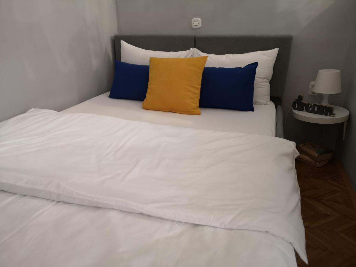 Apartment Mia Скоп'є Екстер'єр фото