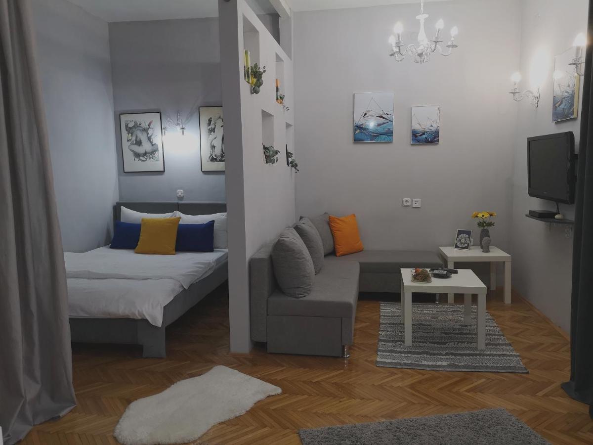 Apartment Mia Скоп'є Екстер'єр фото