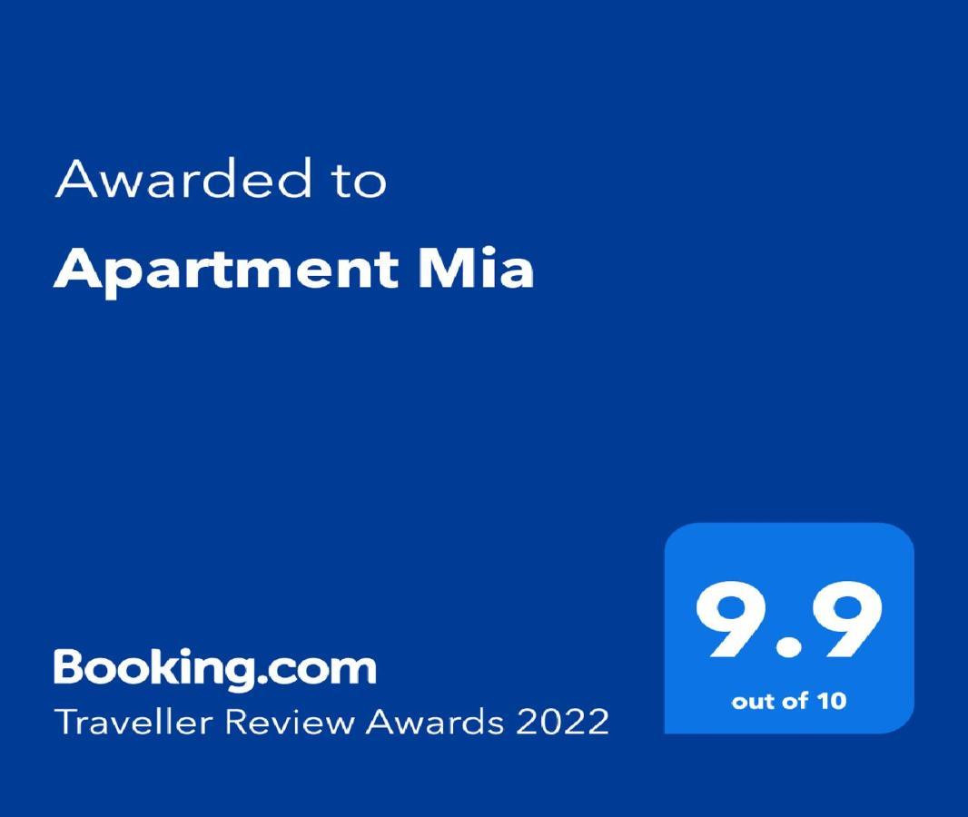 Apartment Mia Скоп'є Екстер'єр фото