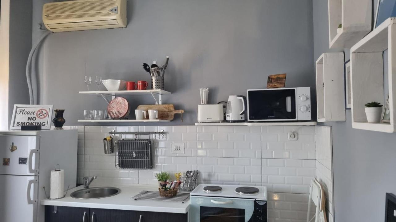 Apartment Mia Скоп'є Екстер'єр фото
